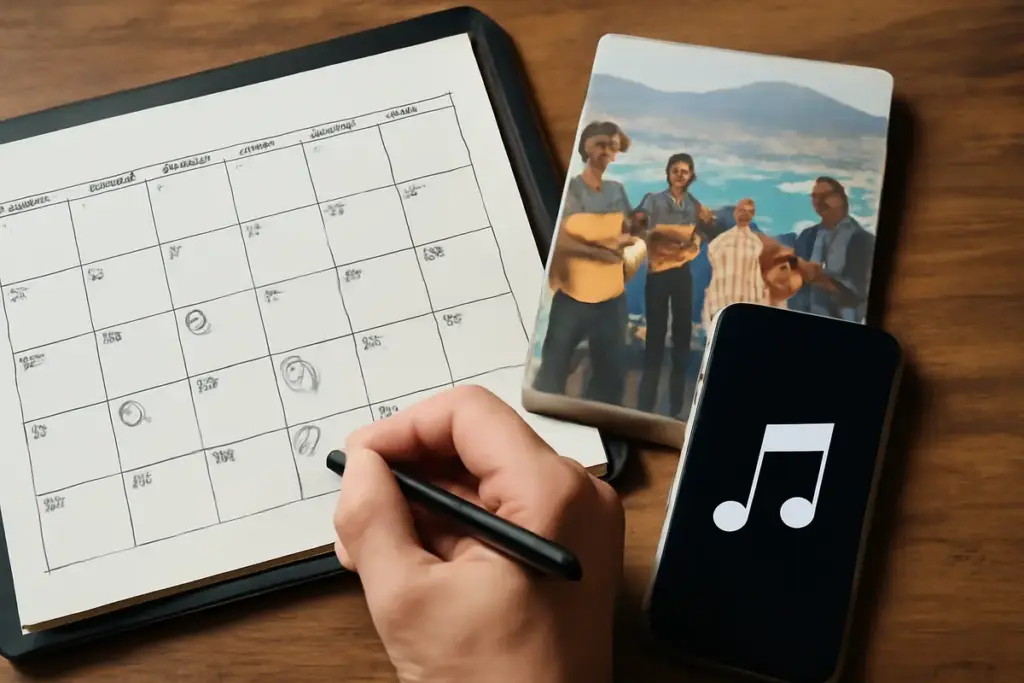 Calendario concerti di musica popolare a Napoli: la guida per non perdere gli appuntamenti più autentici