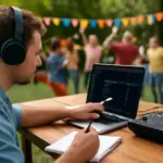 Come si crea una playlist perfetta per una festa popolare? Evita l’errore più comune che rovina l’atmosfera