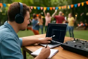 Come si crea una playlist perfetta per una festa popolare? Evita l’errore più comune che rovina l’atmosfera