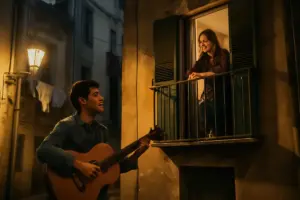 Origine e significato delle serenate nei quartieri popolari: la leggenda mai raccontata prima