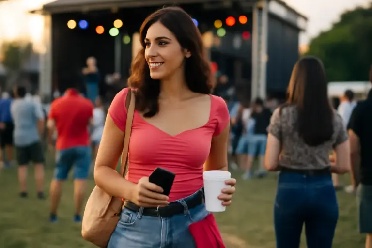 Cosa si indossa a un concerto neomelodico all’aperto? Consigli pratici per vivere l’evento al meglio