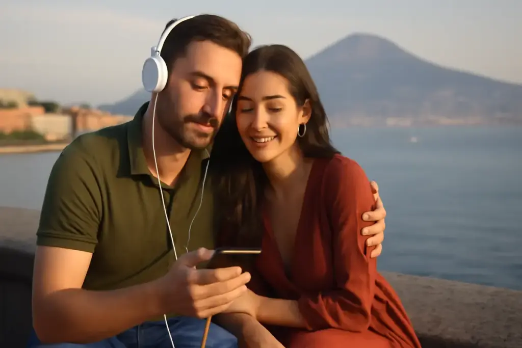 Playlist romantiche neomelodiche: scopri i brani che emozionano davvero le coppie napoletane