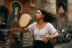 Cosa rappresentano davvero le tammurriate nella cultura napoletana? Simboli nascosti che nessuno spiega
