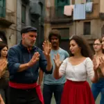 Eventi di ballo popolare napoletano: dove apprendere i passi base direttamente dagli esperti