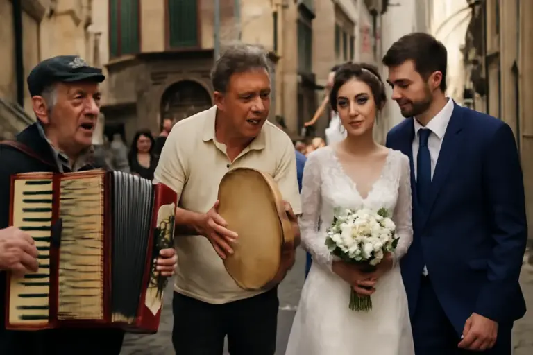 Musica e usanze nei matrimoni popolari napoletani: tradizioni che rischiano di scomparire se ignorate