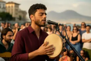 Artisti emergenti nella musica popolare napoletana: le promesse che stanno conquistando il pubblico