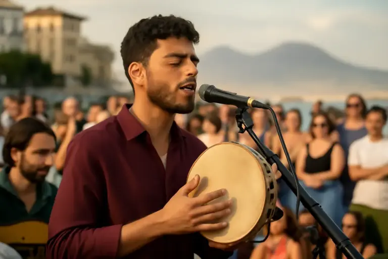 Artisti emergenti nella musica popolare napoletana: le promesse che stanno conquistando il pubblico