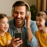Playlist neomelodiche per bambini: scelta dei pezzi che coinvolgono anche i più piccoli con allegria