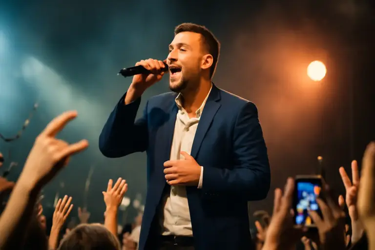 Migliori performance live di artisti neomelodici: i concerti indimenticabili secondo i fan