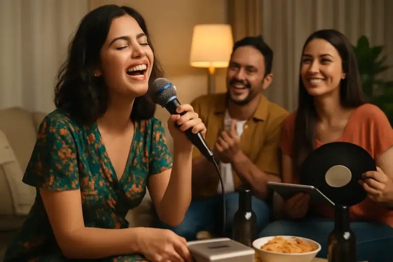 Brani per una serata karaoke neomelodica in compagnia: evita il rischio di scegliere solo i soliti pezzi