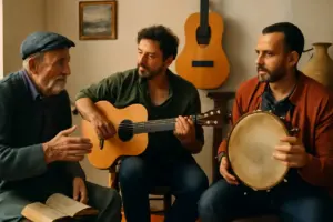 Diffusione orale delle storie musicali in Campania: i passaggi fondamentali per riconoscere una vera tradizione
