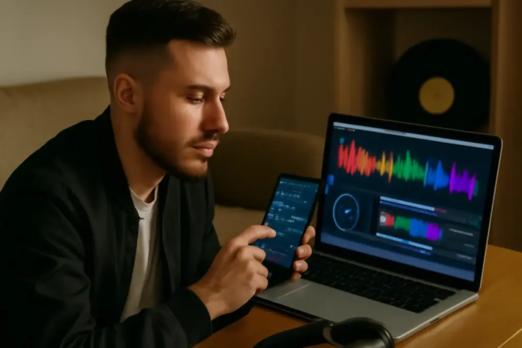 Come scegliere i migliori remix neomelodici per una playlist dance? Il criterio poco noto che fa la differenza