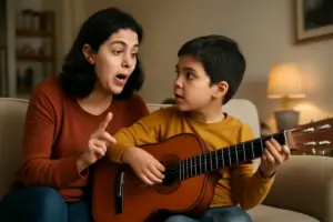 Cosa imparano i bambini dalle canzoni popolari napoletane? L’insegnamento sottovalutato nelle famiglie