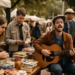Mercatini e happening culturali con musica popolare: come trovare offerte e talenti nascosti tra gli stand