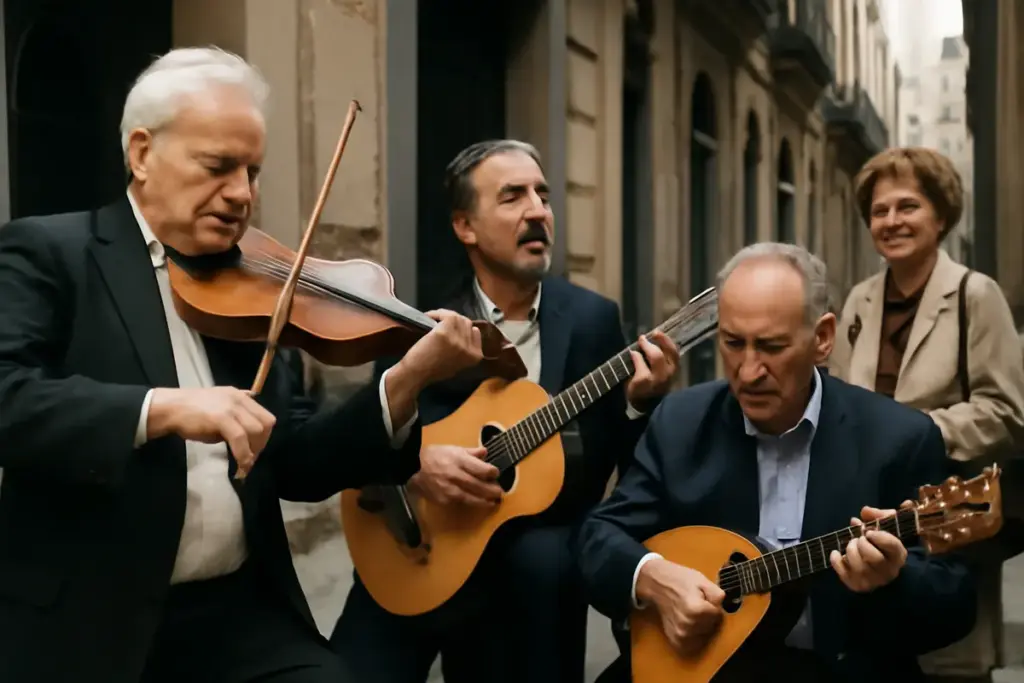 La storia delle ‘postegge’: perché il loro racconto melodico resta ancora vivo tra le strade
