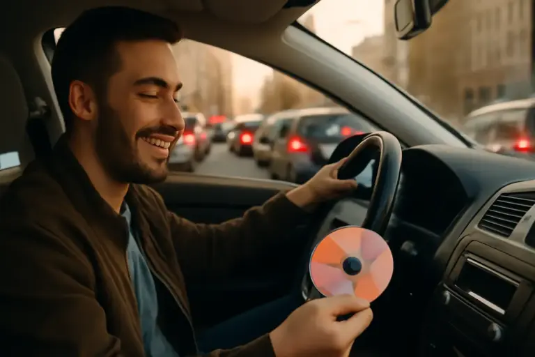 Compilation per auto nel traffico della città: brani neomelodici che alleggeriscono davvero il viaggio