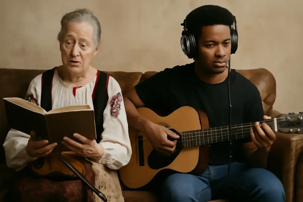 Come cambiano i racconti tradizionali con la nuova musica popolare: errori da evitare se ami la cultura autentica
