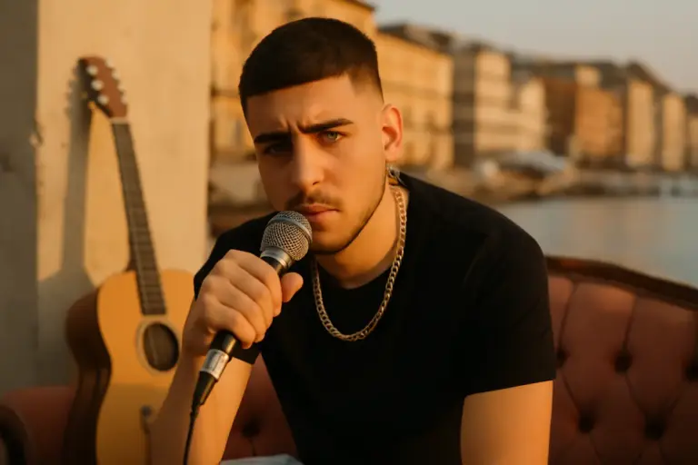 Chi sono i giovani talenti maschili nella musica neomelodica? Scopri chi sta emergendo adesso