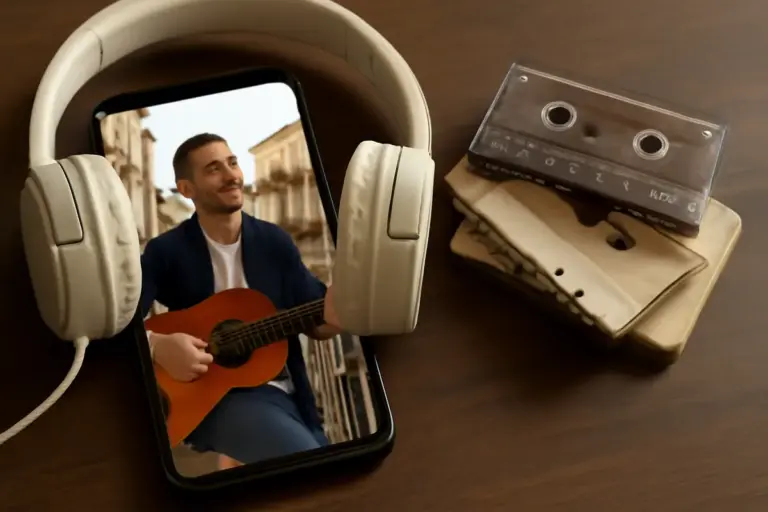 Playlist dedicate alle serenate neomelodiche: tracce e storie dietro il rito che ancora emoziona