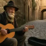 Si possono ancora incontrare musicisti di strada che tramandano storie antiche? Scopri il circuito meno noto