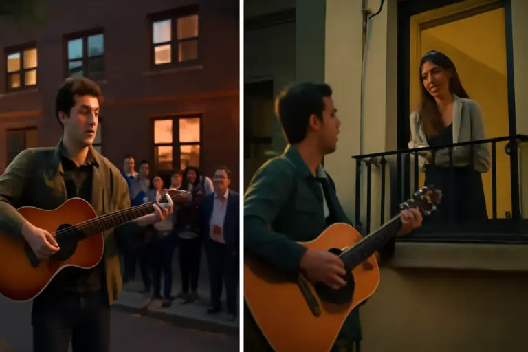 Qual è la differenza tra una serenata pubblica e privata? I retroscena dei rituali più seguiti nei quartieri