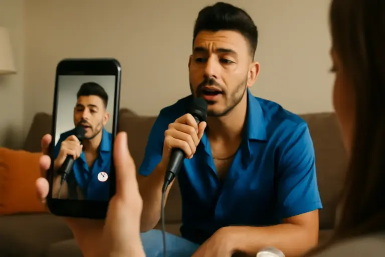 Artisti neomelodici su TikTok: come usano i social per raggiungere nuove generazioni