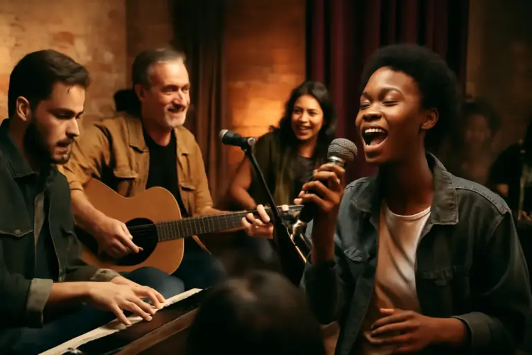 Come funzionano le jam session popolari? Vantaggi per chi vuole esibirsi senza esperienza formale