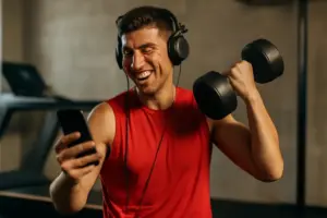 Playlist per allenarsi con la musica neomelodica: brani energici che migliorano la motivazione