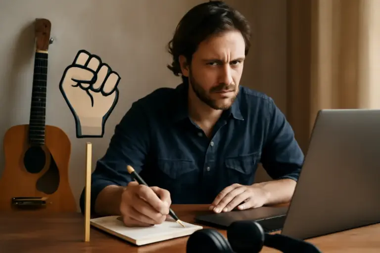 Recensioni di canzoni di protesta nella musica popolare: chi ha osato di più e perché ha funzionato