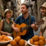 Tour organizzati tra musica e gastronomia napoletana: tutto quello che si scopre oltre lo spettacolo