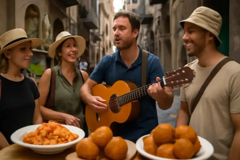 Tour organizzati tra musica e gastronomia napoletana: tutto quello che si scopre oltre lo spettacolo