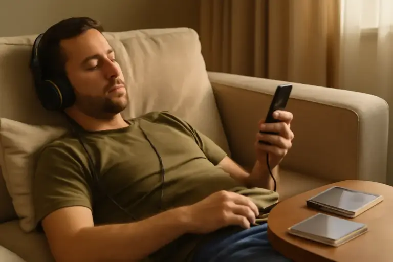 Musica neomelodica per rilassarsi dopo una giornata intensa: le tracce usate per regalare sollievo