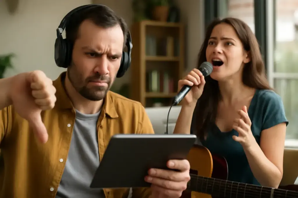Che ruolo giocano le emozioni nelle recensioni di musica neomelodica? Gli esempi che lo dimostrano