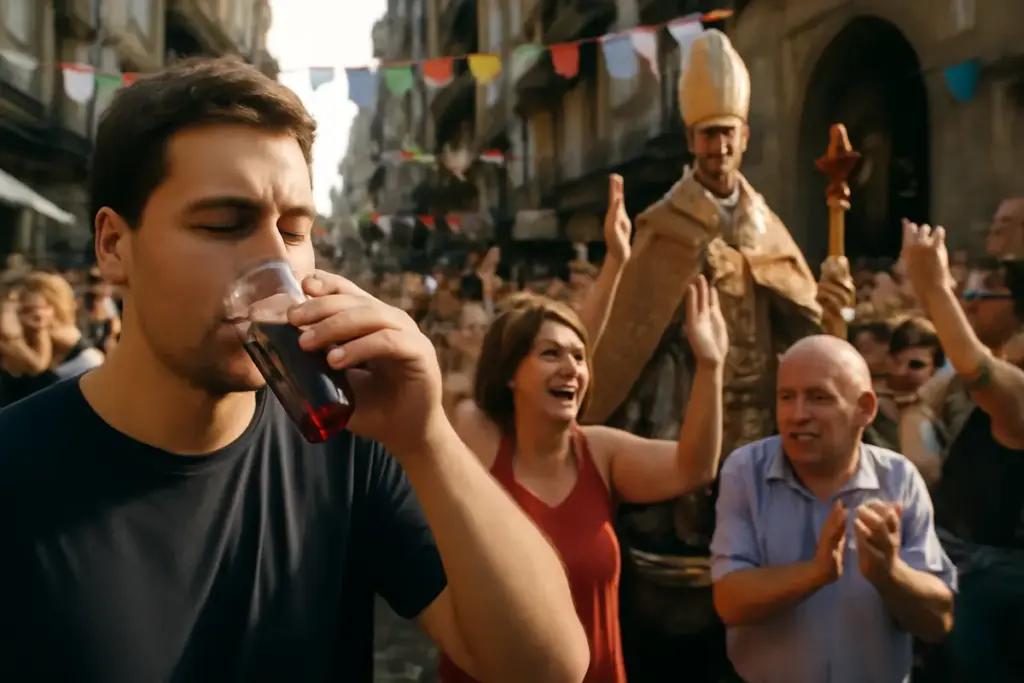Partecipare a una celebrazione popolare napoletana: il segreto per essere davvero parte della festa