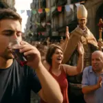 Partecipare a una celebrazione popolare napoletana: il segreto per essere davvero parte della festa