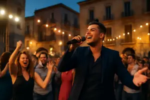 Brani neomelodici per ballare in piazza: canzoni che rendono ogni serata davvero memorabile